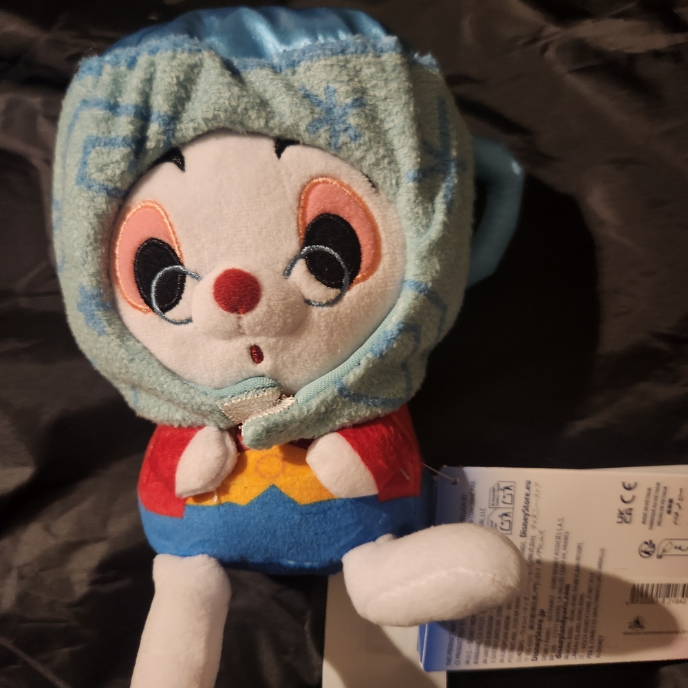 Disney Mini Mix-its ( White Rabbit)